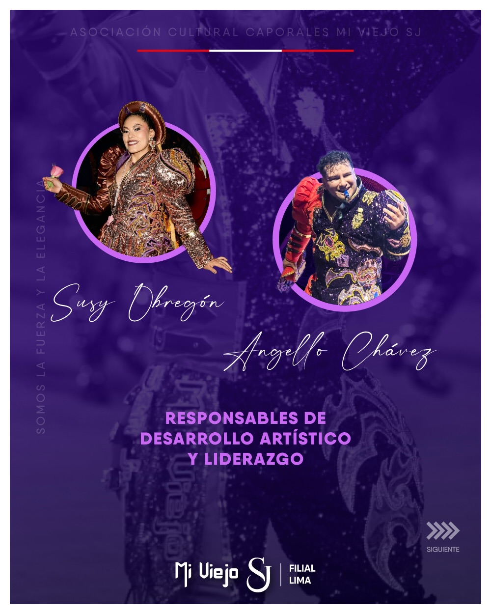 Desarrollo Artístico